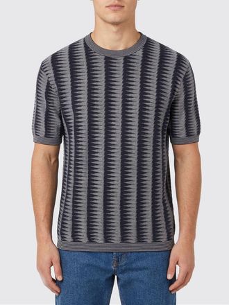 Emporio Armani Maglia girocollo Emporio Armani in cotone