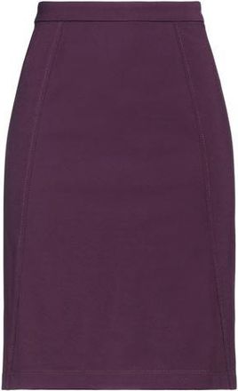 Moschino HOSEN & RÖCKE - Midi-Röcke auf YOOX.COM