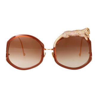 Anna-Karin Karlsson Dames, Accessoires, Beige, Maat: 56 MM