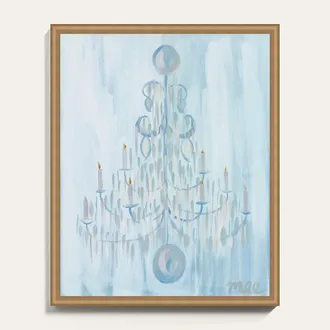 Ballard Designs Light Light Art - 37 X 30 - Ballard Designs