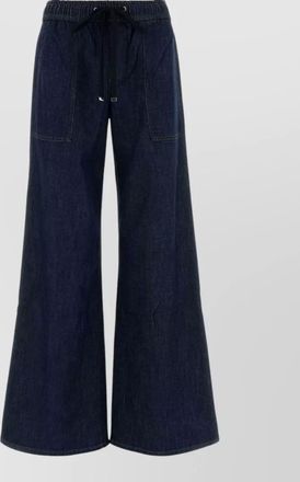 7 For All Mankind stretch denim utility jeans