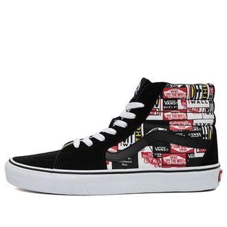 Vans SK8-HI Label Mix VN0A4BV6V9A