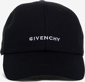 Givenchy Baumwoll-Twill-Basebalkappe GIVENCHY