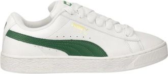 Puma Zapatillas de ante XL de piel - Sport - Hombre - Blanco - 42 1/2 EU