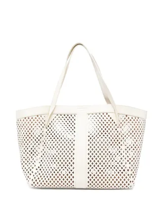 Twin-Set Tote Bag