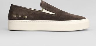 Common Projects Slip On Sneakers