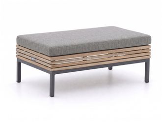 Rough Country Rustic Furniture ROUGH-D lounge voetenbank 89x52,5cm