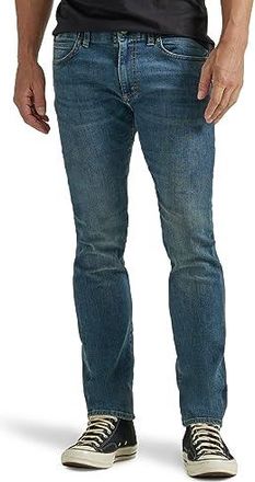 Lee men's modern series straight fit jean online