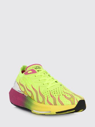 Plein Sport Atomic Speed Crochet Knit Sneakers