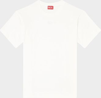 Diesel Mens T-Norm-Int Cotton Jersey T-Shirt