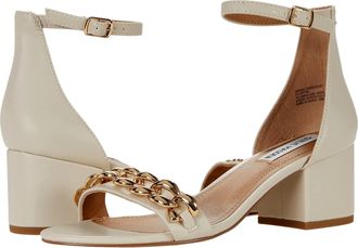 Steve Madden lrenee-CH Sandal Bone IREN12S1-253 Womens