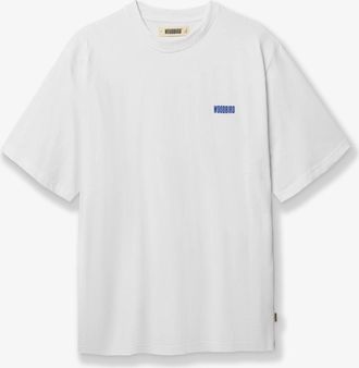 Woodbird T-shirt in cotone - WOODBIRD - gender_Man