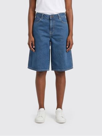 Dickies Pantaloncini Donna colore Kaki