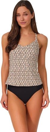 Sunsets Anya Tankini Swimsuit Top in Sand Drift at Nordstrom, Size X-Small