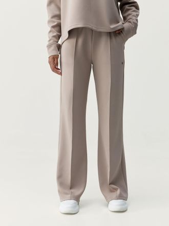 Born Living Yoga Pants Iniya Dark Grain