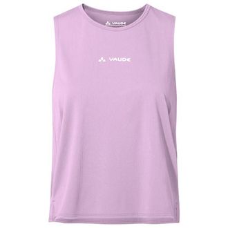 Vaude Scopi Light Top Top f&uuml;r Damen | rosa/lila
