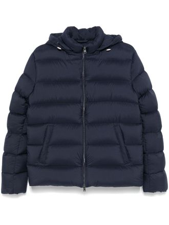 Herno Giacca trapuntata - Blu