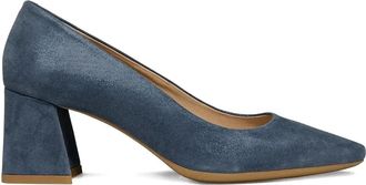 Geox pointed-toe pumps - Blue