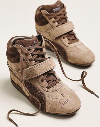 Puma Speedcat Wedge Sneakers