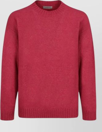 Laneus cashmere silk jumper