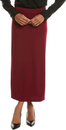 Vince Pull-On Midi Skirt