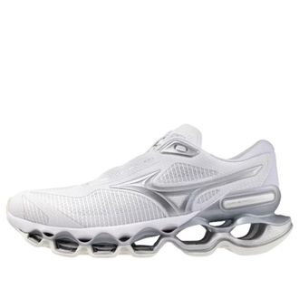 Mizuno Wave Prophecy 15 White Silver J1GC265132