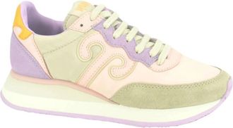 Wushu Ruyi Runner N. Sneakers - Dames - Sneakers - Veelkleurig - 39 EU - Schoenen