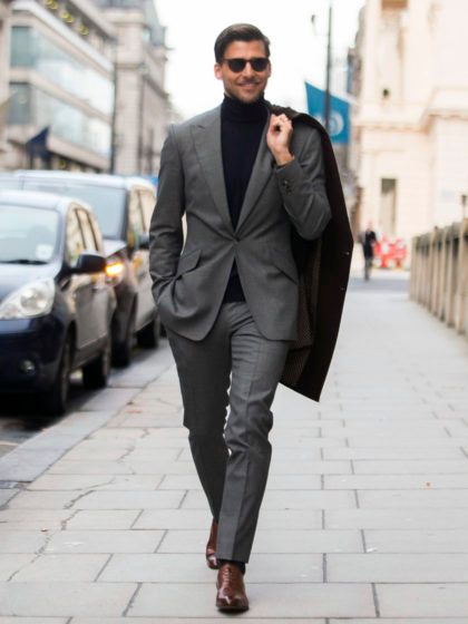 Mit diesen Outfits ist jeder Mann perfekt für Silvester gekleidet