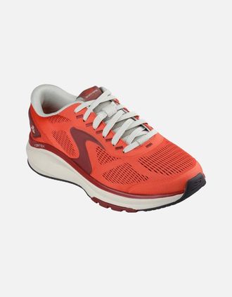 Skechers Mens Vertex Spyre Mens Trainers - Orange Textile - Size: 10