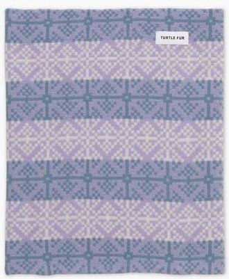 Turtle Fur Carefree Merino Wool Pipe Dream Neck Gaiter in Astrid at Nordstrom