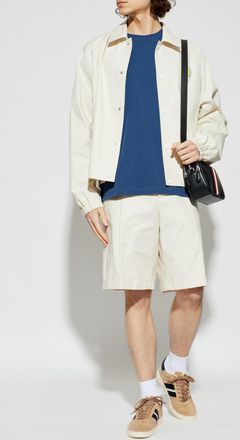 Sams&oslash;e & Sams&oslash;e T-shirt Saotto, Mens, Navy Blue