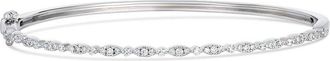 Le Vian Platinum 0.50 Ct. Tw. Diamond Bangle