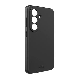 OEM Funda De Silicona Puro Icon Para Samsung Galaxy S26 - Negra