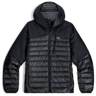 Outdoor Research Helium Down Hoodie Daunenjacke f&uuml;r Herren | schwarz