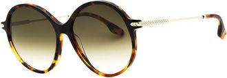 Victoria Beckham Womens Vb632s 58Mm Sunglasses