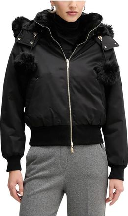 Moose Knuckles Donna, Giacche, Nero, S, new