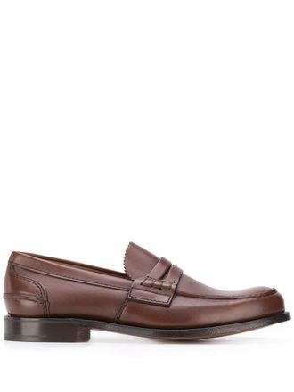 Churchs Pembrey loafers - Bruin