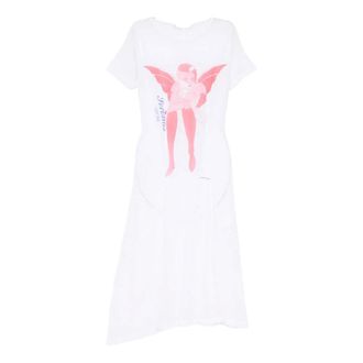 Our Legacy Midi Vestiti - - Dresses - Donna - Bianco - M