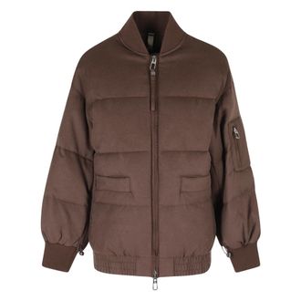 Duno Mujer, Chaquetas, Marr&oacute;n, Talla: S