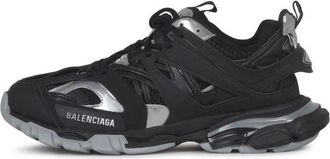 Balenciaga Track Black Silver 542023W2FSC1081