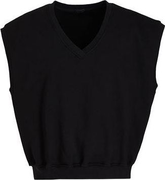 8 by YOOX ORGANIC COTTON VEST