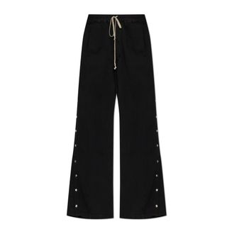 Rick Owens Uomo, Pantaloni, Nero, S, new