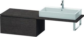 Duravit Duravit - L-cube Base Para Consola, Anchura 1020mm, Profundidad