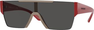 Burberry BE4291 404787 Mens Sunglasses Brown Size 138