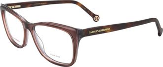 Carolina Herrera Womens Her 0208 53Mm Optical Frames