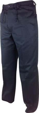 Insight Insight Mens Full Elastic Waist Rugby Trousers Size 30-50 Fit with Draw String Cord Casual Golf Trouser Black Olive Navy Beige Grey Olive