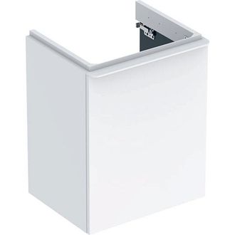 Keramag Keramag - Geberit Smyle Square, Meuble Sous-lavabo, 500363, 492x617x406mm