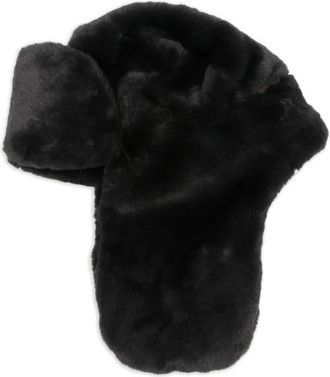 Save The Duck Kassandra cap - women - Fabric - S/M - Black