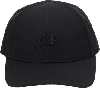 C.P. Company Chrome R Baseballkappe