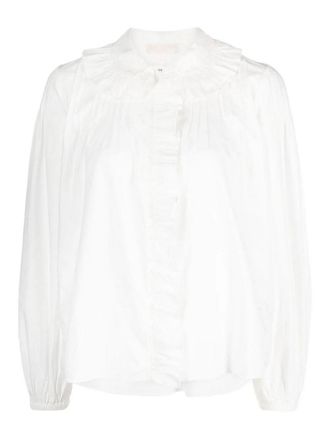 Ulla Johnson Dolores shirt